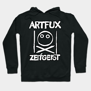 Artfux Logo Hoodie